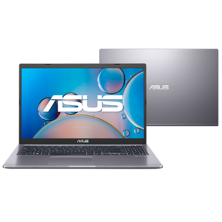 Notebook Asus X515KA-BR309WS Celeron, 4GB, 128GB SSD, 15,6 - Windows 11