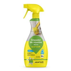 Limpador de Rejunte Quartzolit Uso Diario 500ml