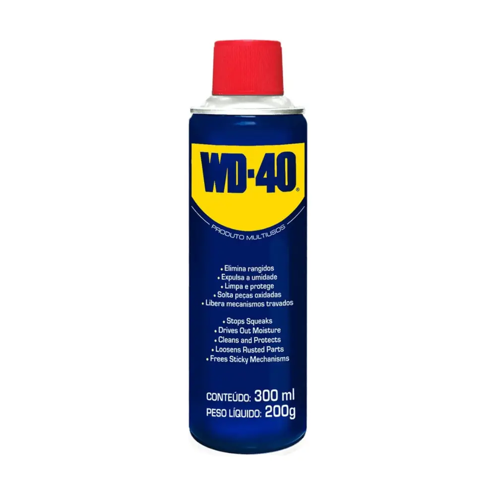 Desengripante Spray 300ml WD-40