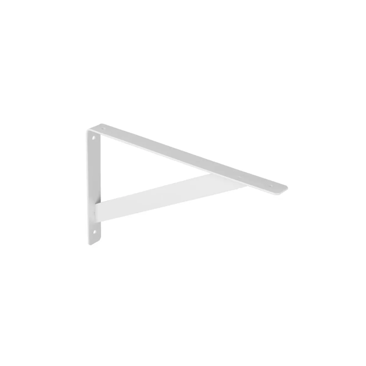 Suporte P Pratel. 40cm 004 Prat-K Branco