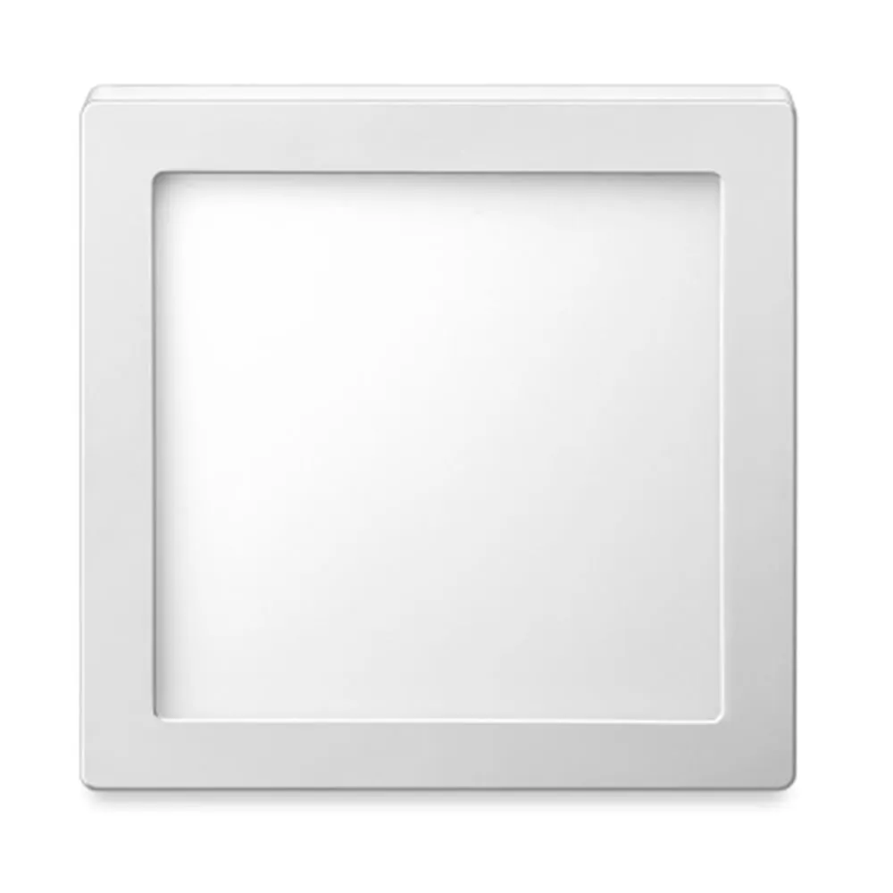 Luminaria Elgin Sobrepor 6W 2700K Quad 48D06WSQBMHB