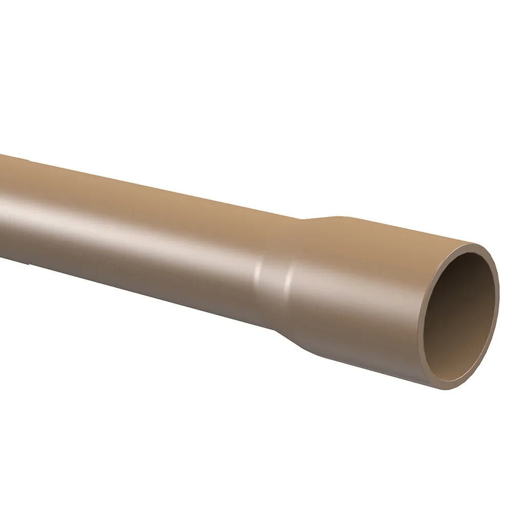 Tubo Tigre Soldavel 40mm 6 Mt