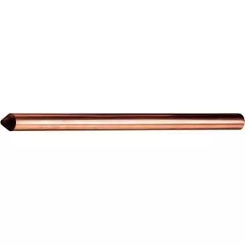 Haste de Aterramento 2,00mt 9,5mm J.Lobato Ref. JL1984T
