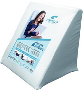 Encosto Anatomico Fibrasca Suave Conforto 4177