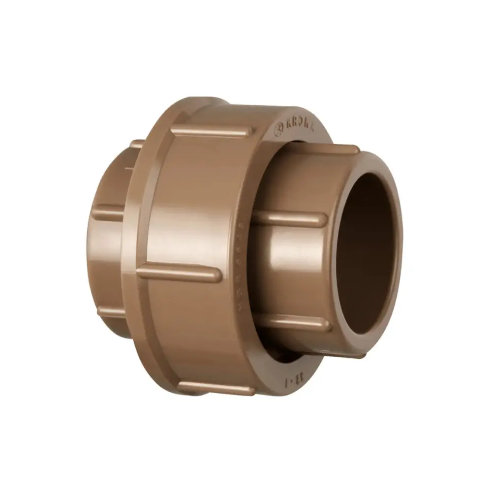 Uniao Krona Sold PVC 20mm