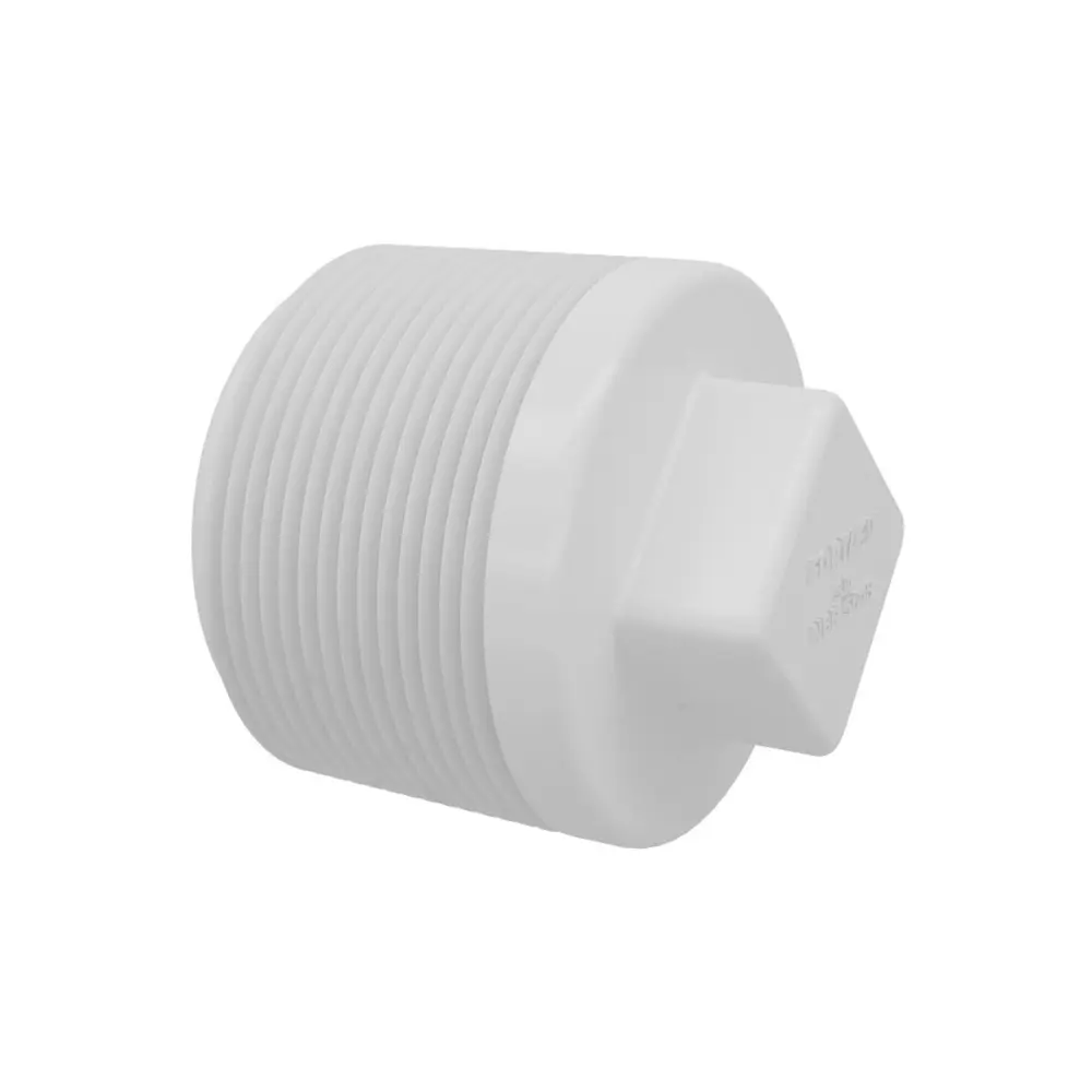 Plug Roscavel 1/2 Fortlev