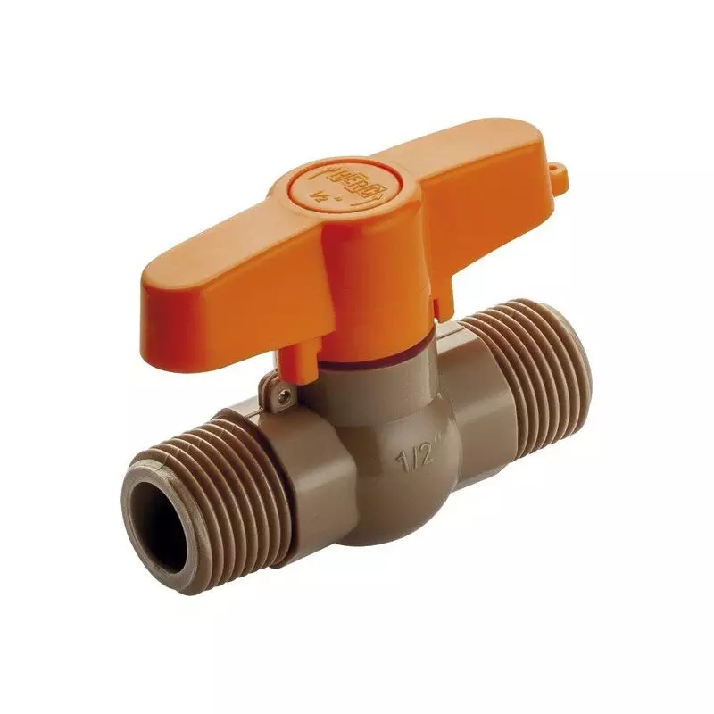 Registro Herc Esf PVC 1/2 Rosca Ext 1188