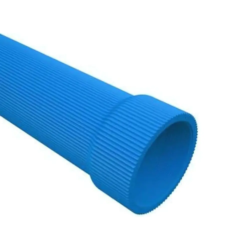 Tubo Qualy 115 x 4 Metros STD